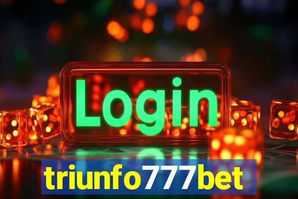 triunfo777bet