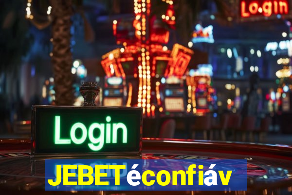 JEBETéconfiável