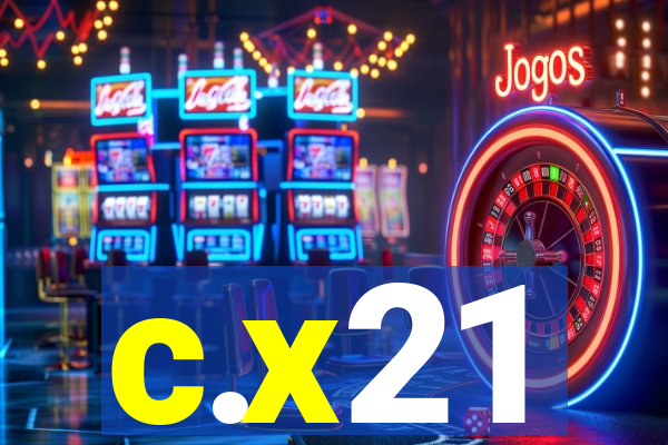 c.x21