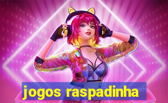 jogos raspadinha