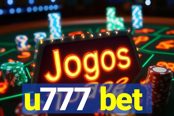u777 bet