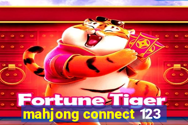 mahjong connect 123