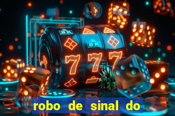 robo de sinal do fortune tiger