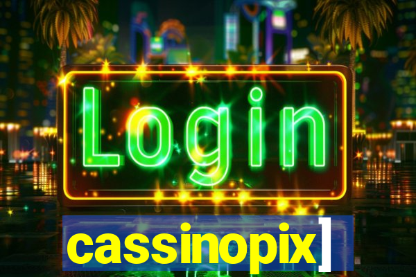 cassinopix]