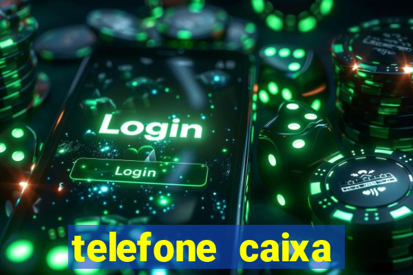 telefone caixa economica guarani mg