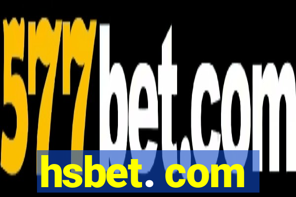 hsbet. com