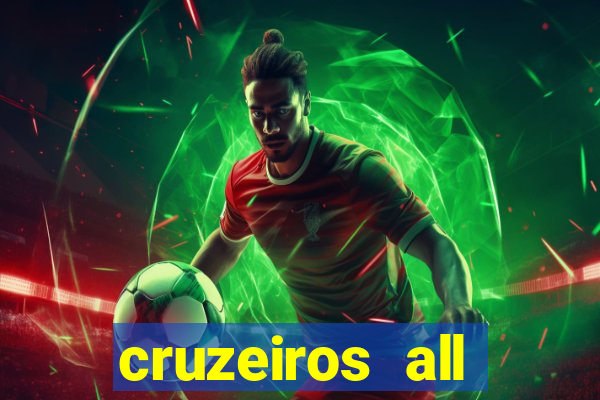 cruzeiros all inclusive 2024 saindo de santos