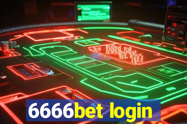 6666bet login