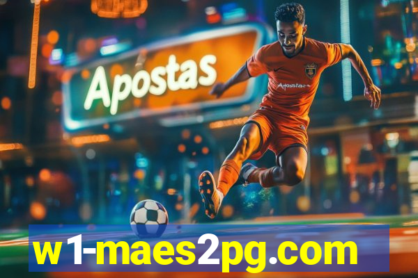 w1-maes2pg.com