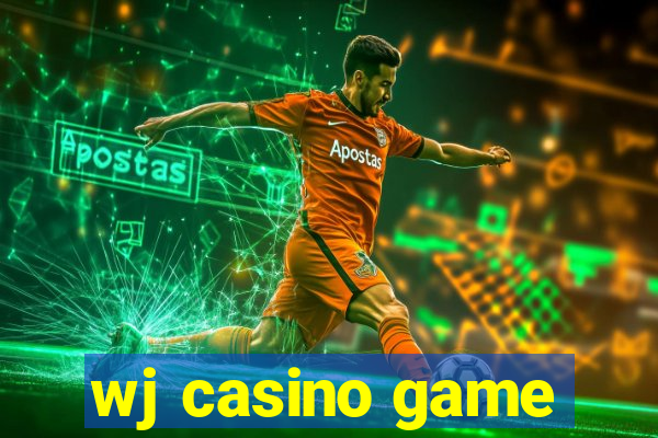 wj casino game