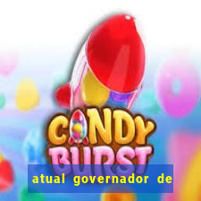 atual governador de são paulo