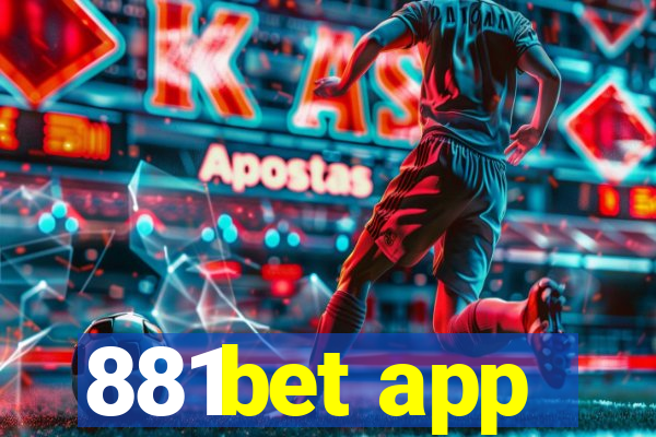 881bet app