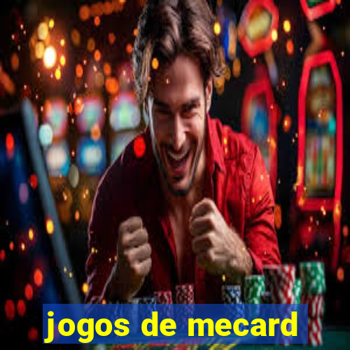 jogos de mecard