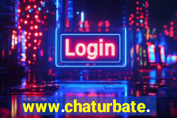 www.chaturbate.com