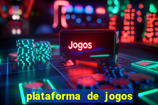 plataforma de jogos que dá dinheiro ao se cadastrar