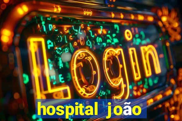 hospital joão paulo zona norte fechou