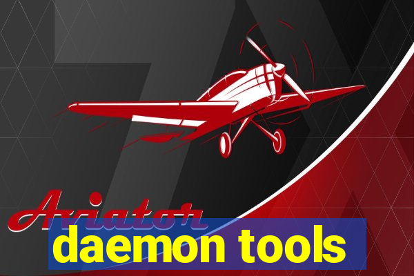 daemon tools
