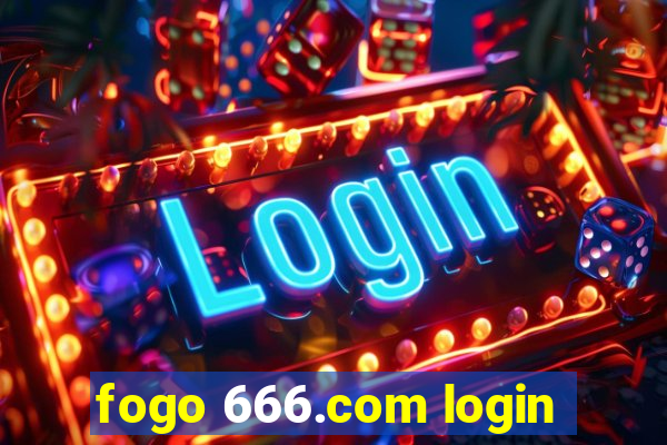 fogo 666.com login