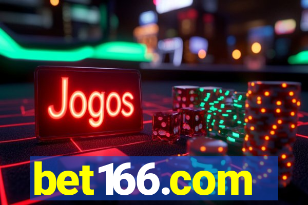 bet166.com