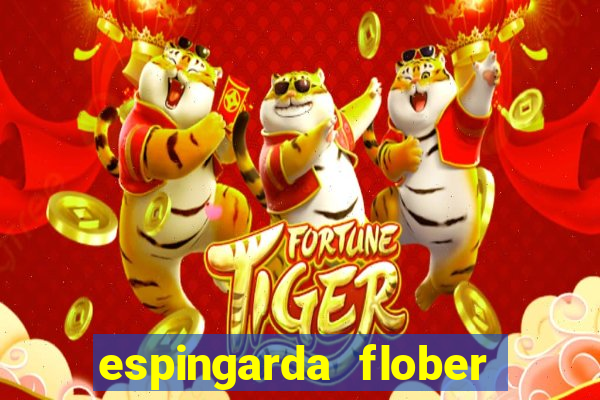 espingarda flober calibre 22