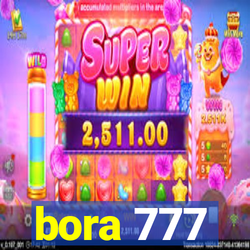 bora 777