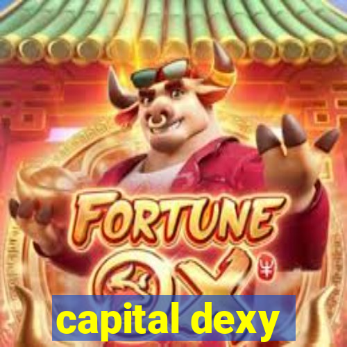 capital dexy