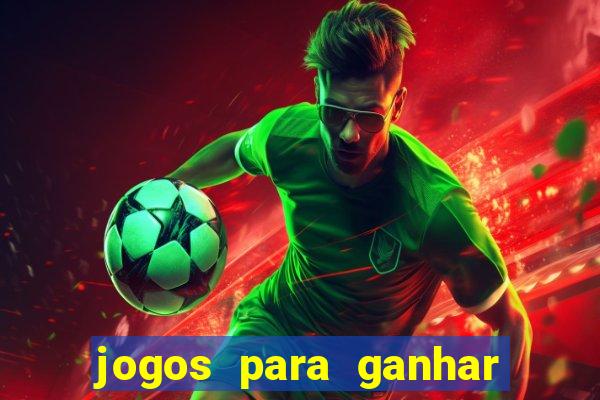 jogos para ganhar dinheiro via pix sem precisar depositar