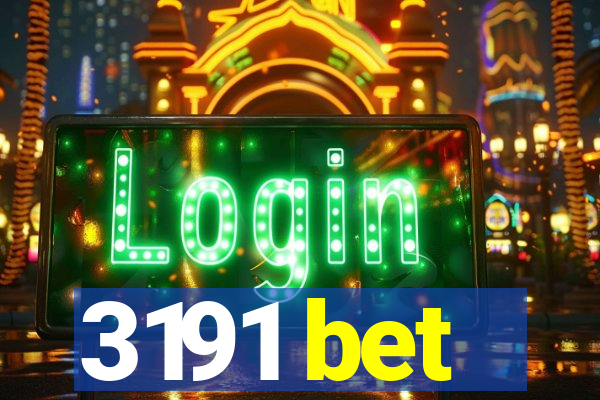 3191 bet