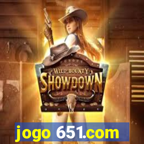 jogo 651.com