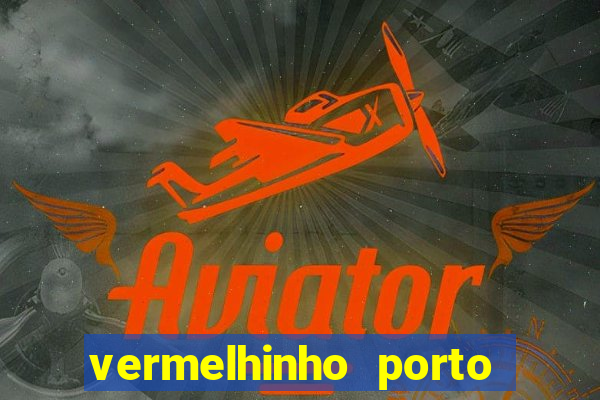 vermelhinho porto seguro hoje