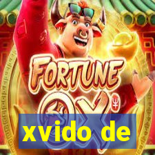 xvido de