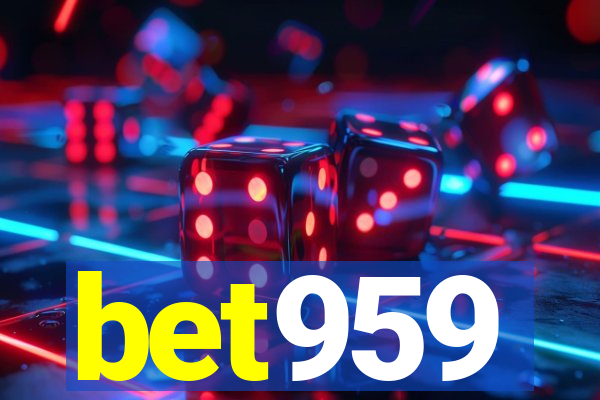 bet959
