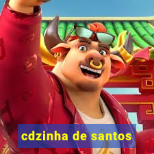 cdzinha de santos
