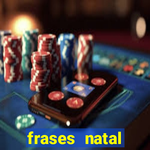 frases natal chegando tumblr