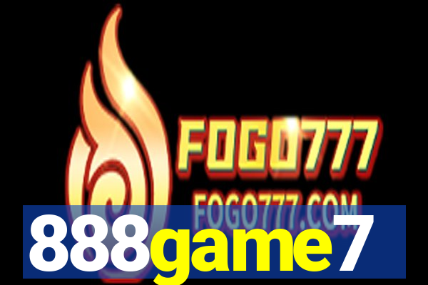 888game7