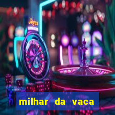 milhar da vaca mais atrasada na federal