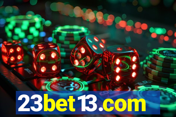23bet13.com