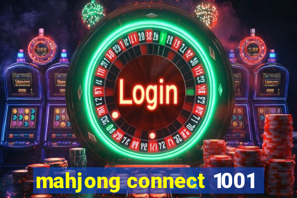 mahjong connect 1001