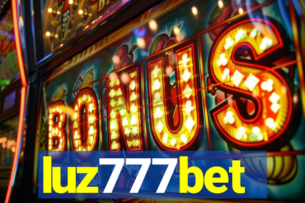 luz777bet