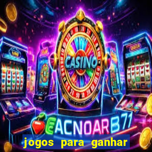 jogos para ganhar dinheiro real no pix