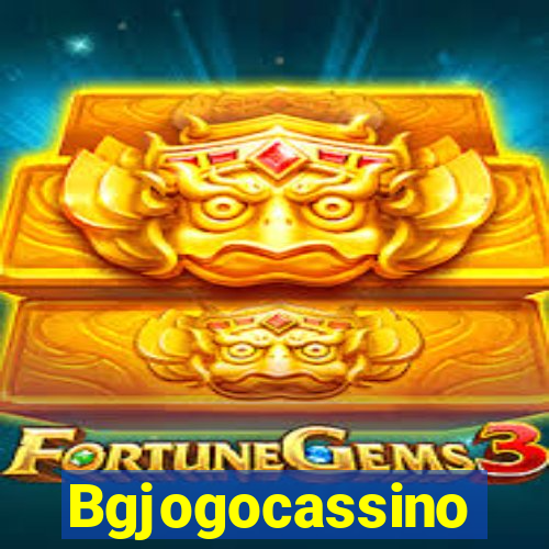 Bgjogocassino