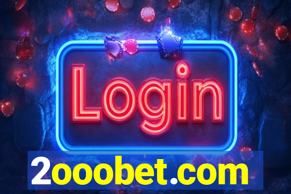 2ooobet.com