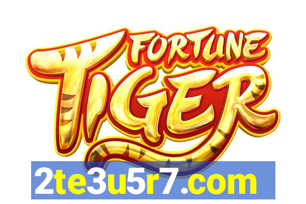 2te3u5r7.com