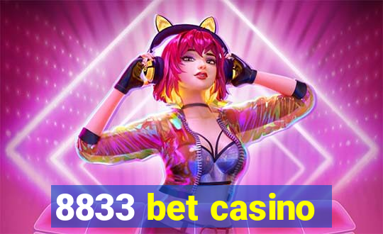 8833 bet casino