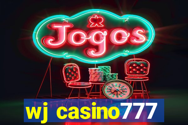 wj casino777