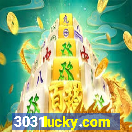 3031lucky.com