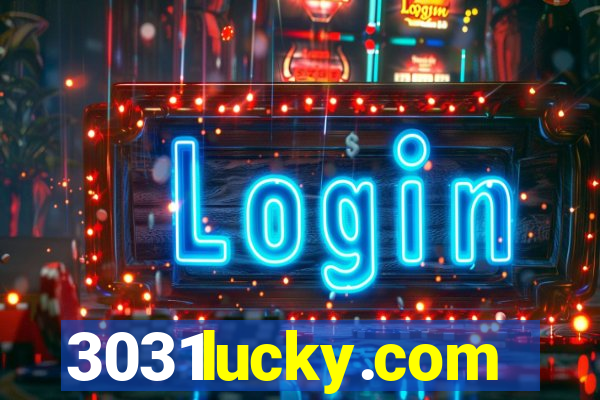 3031lucky.com