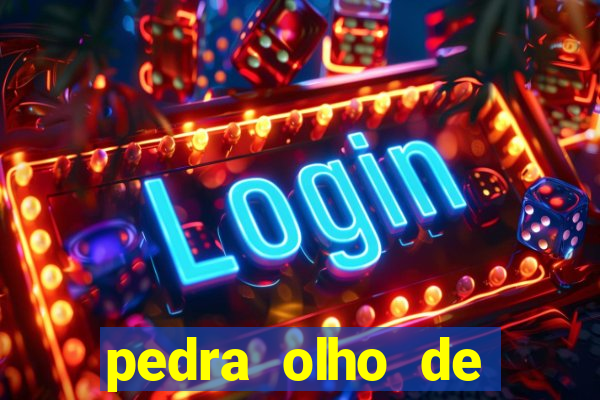 pedra olho de tigre umbanda