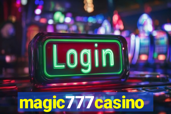 magic777casino
