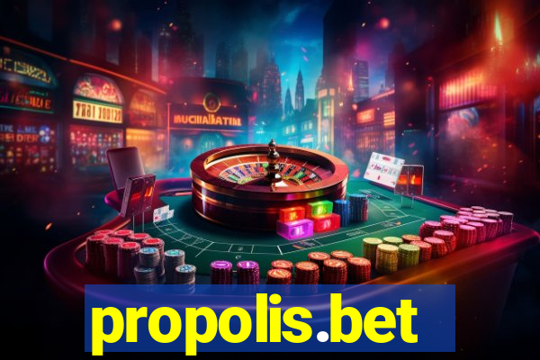 propolis.bet
